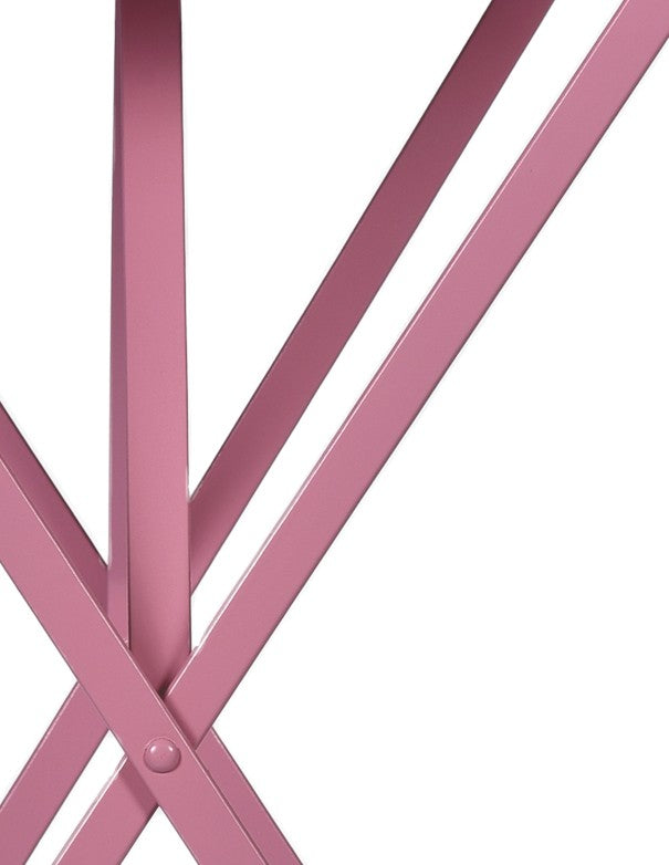TAVOLINO CLICKY ROSA