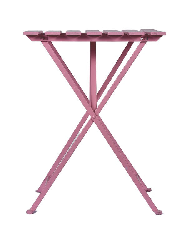 TAVOLINO CLICKY ROSA