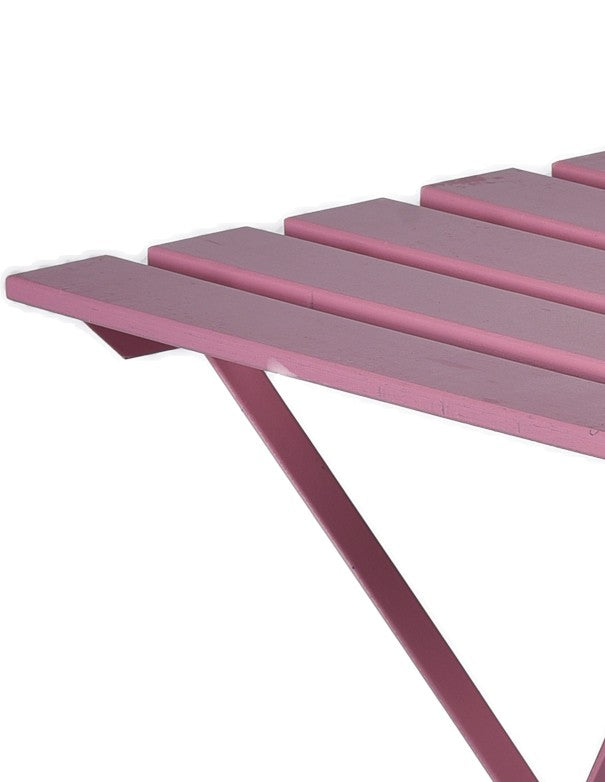 TAVOLINO CLICKY ROSA