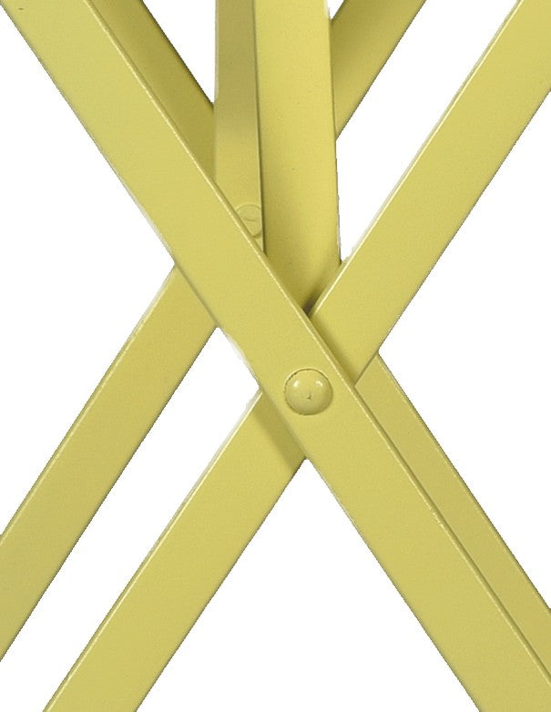 TAVOLINO CLICKY GIALLO