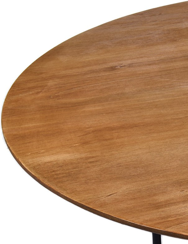 TAVOLO TONDO LEGNO