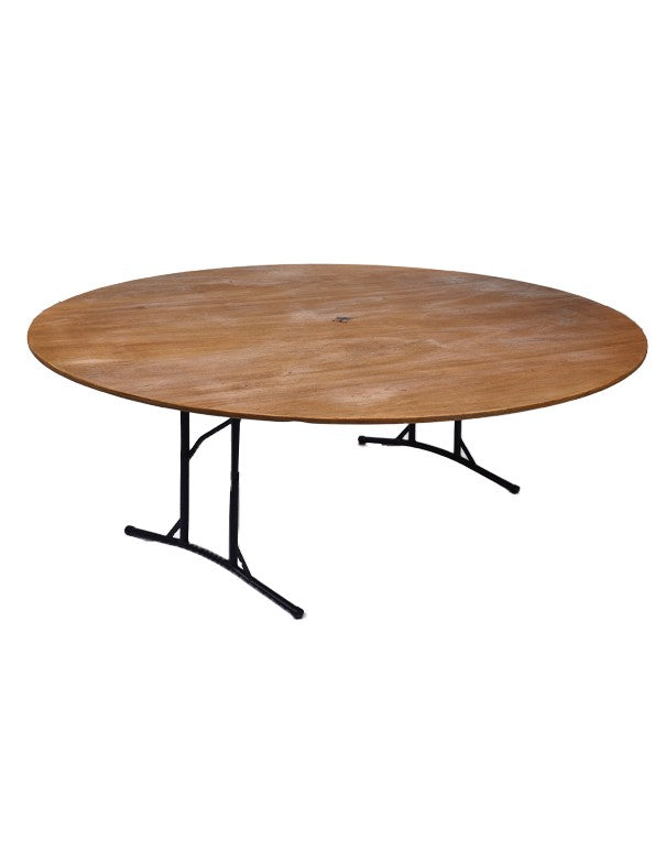 TAVOLO TONDO LEGNO