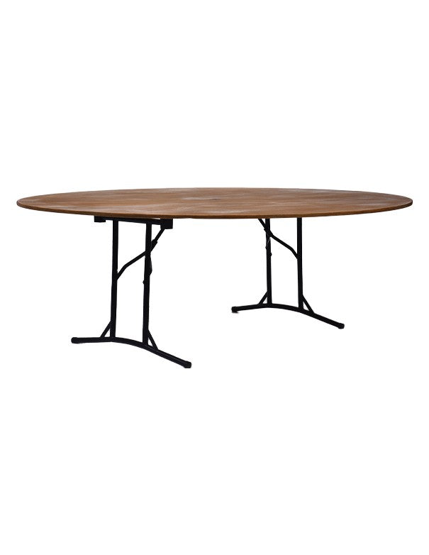 TAVOLO TONDO LEGNO
