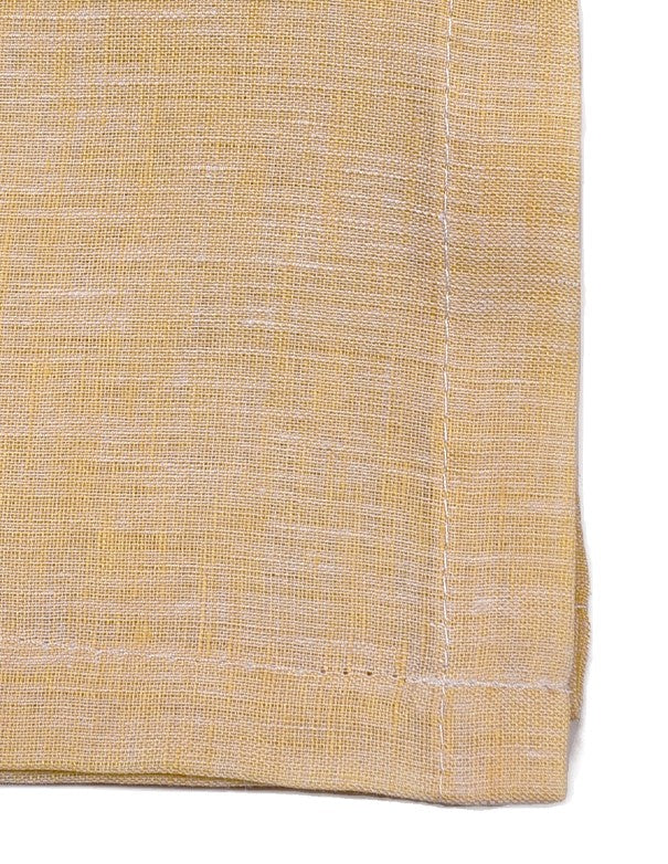 TOVAGLIOLO LINO GIALLO PAGLIERINO