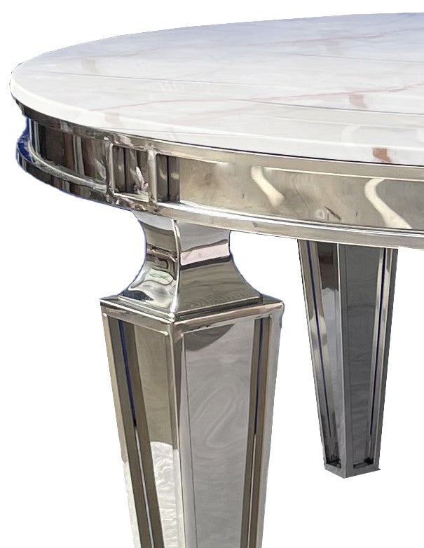 TAVOLO MIRROR TONDO
