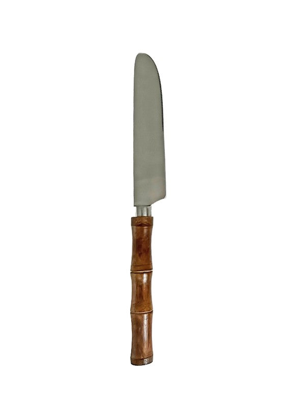 POSATE LINEA BAMBOO