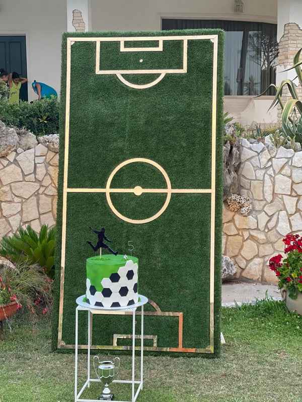 TABLEAU TAVOLO CAMPO DI CALCIO
