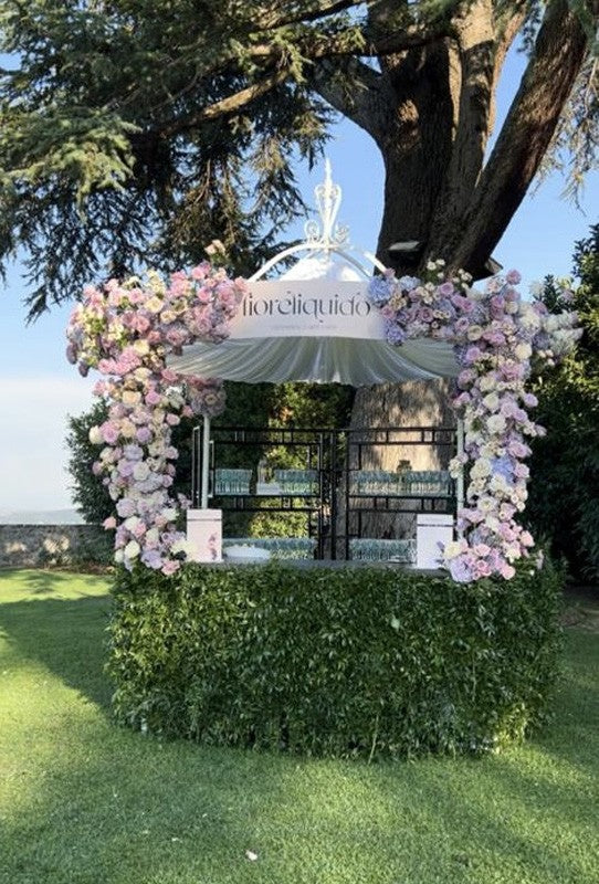 GAZEBO TORTA