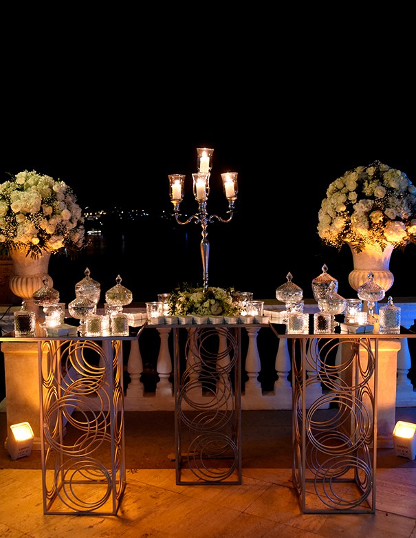 CANDELABRO AZALEA