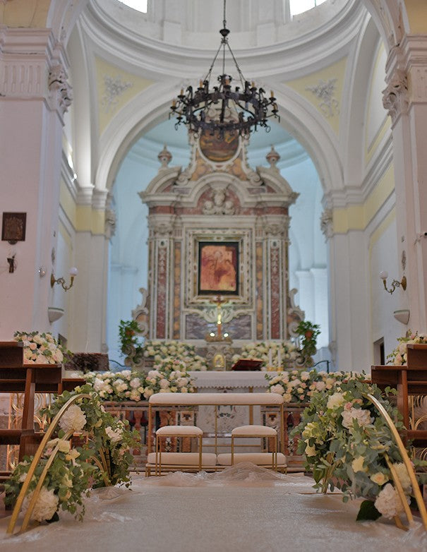 STRUTTURA A 3 ARCHI BASSA