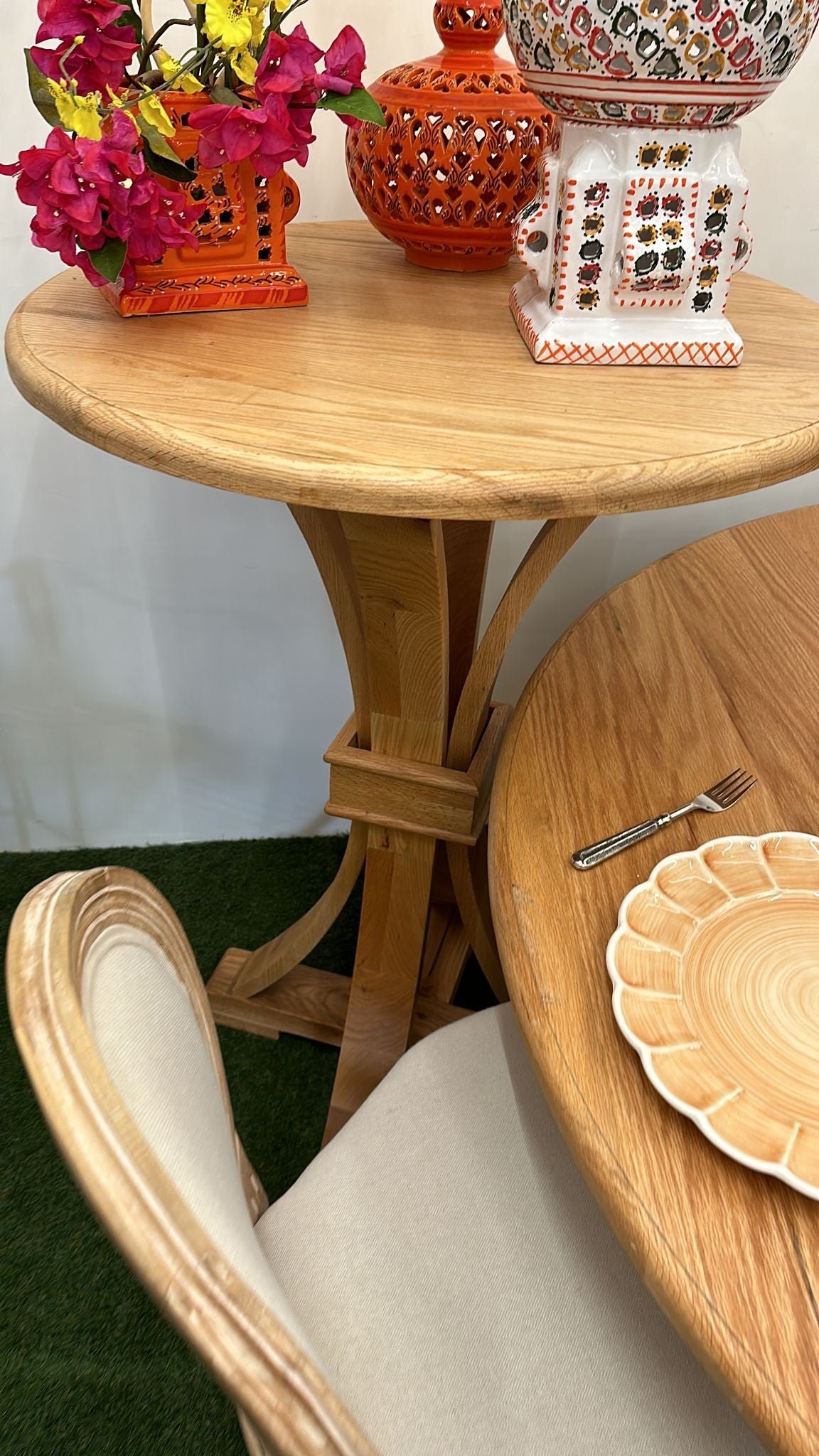 BISTROT IN LEGNO WOOD