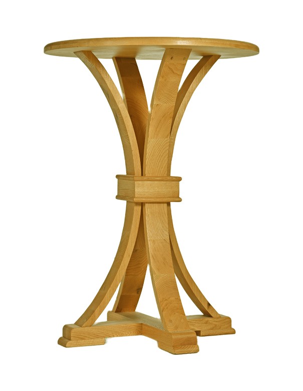 BISTROT IN LEGNO WOOD