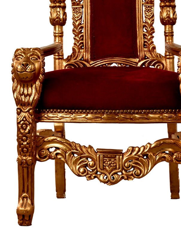 TRONO BORDEAUX PICCOLO