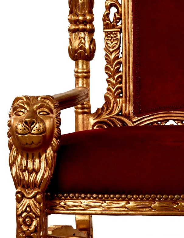 TRONO BORDEAUX PICCOLO