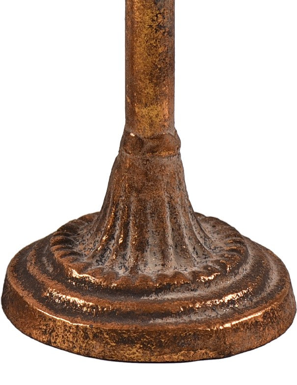 MONOCANDELA ORO ANTICATO