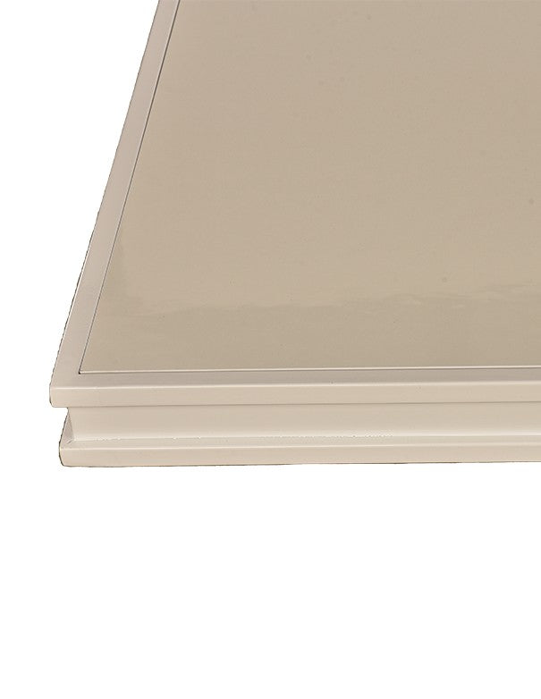 TAVOLO CROSS WHITE