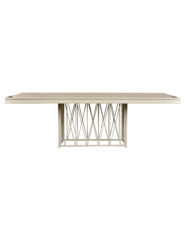 TAVOLO CROSS WHITE