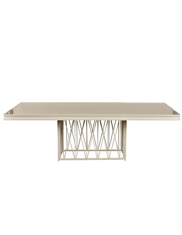 TAVOLO CROSS WHITE