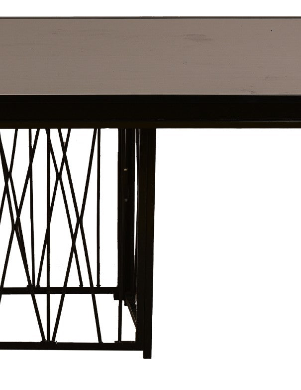 TAVOLO CROSS BLACK