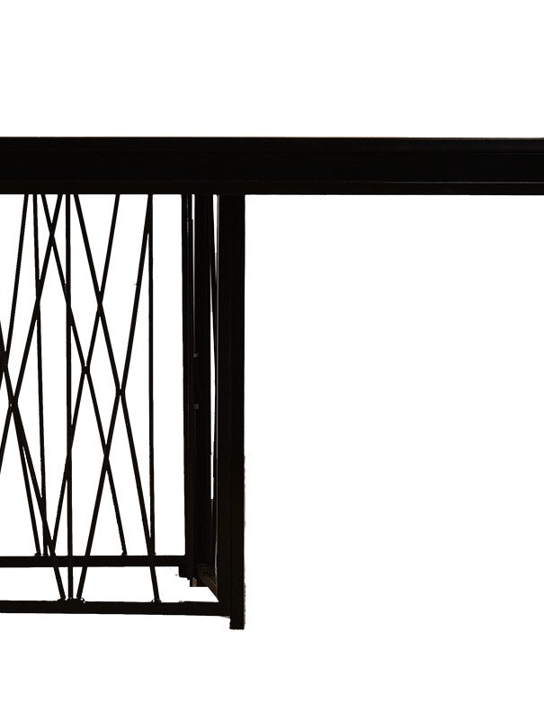 TAVOLO CROSS BLACK