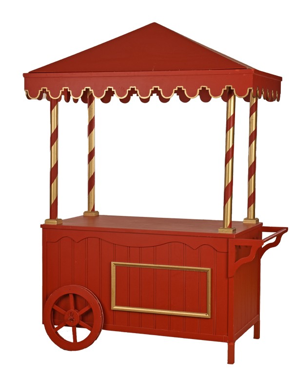 CARRETTO ROSSO
