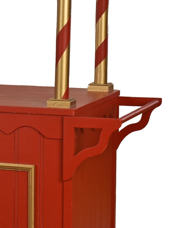 CARRETTO ROSSO