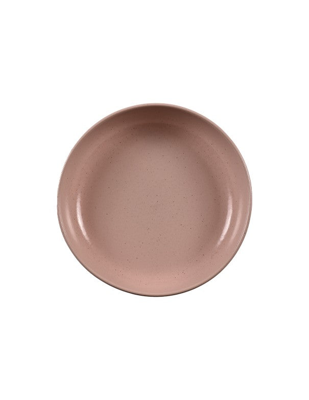 PIATTI LINEA STONE ROSA