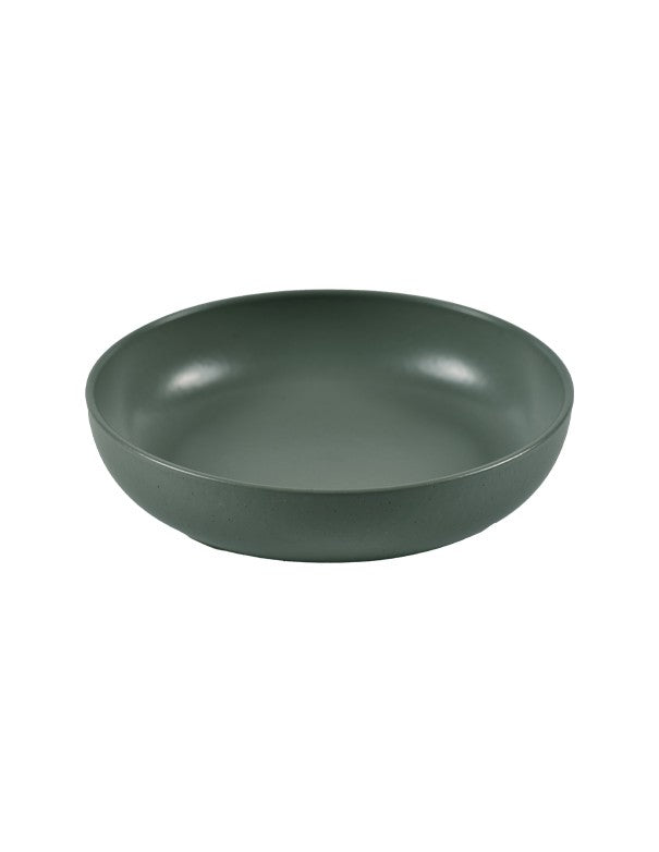 PIATTI LINEA STONE VERDE OLIVA