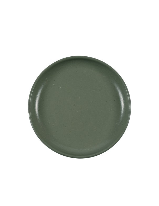PIATTI LINEA STONE VERDE OLIVA