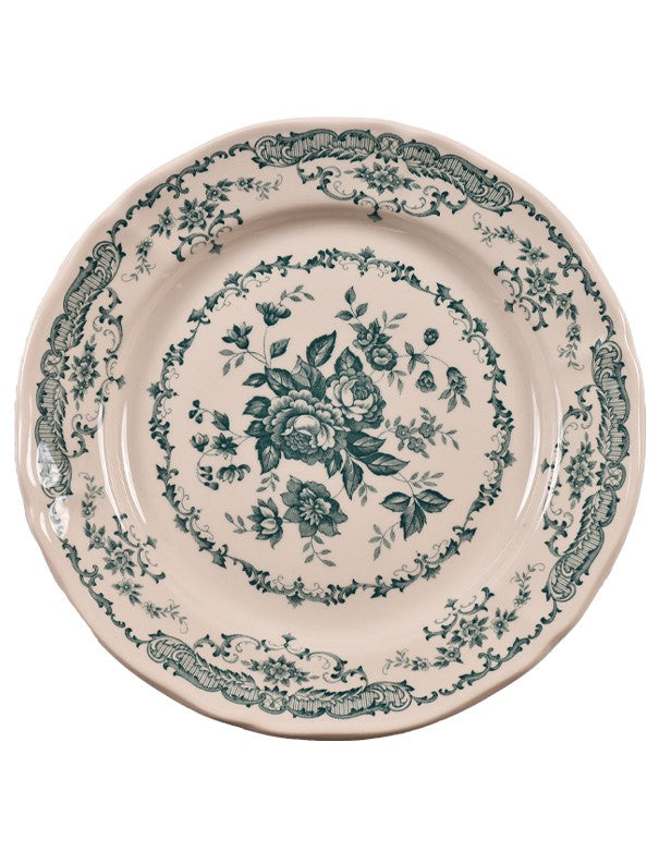 PIATTI LINEA ROSE TURCHESE