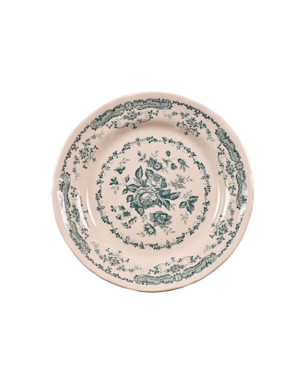 PIATTI LINEA ROSE TURCHESE