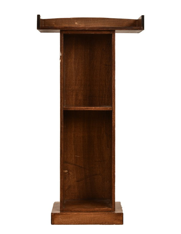 LEGGIO LEGNO NOCE