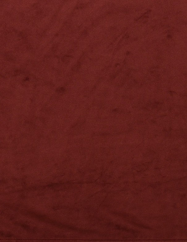 TOVAGLIA VELLUTO BORDEAUX