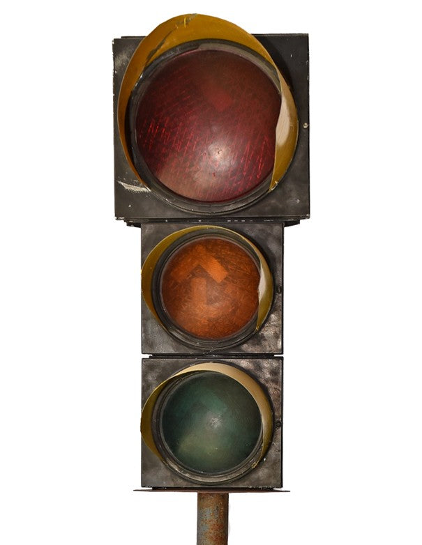 SEMAFORO VINTAGE