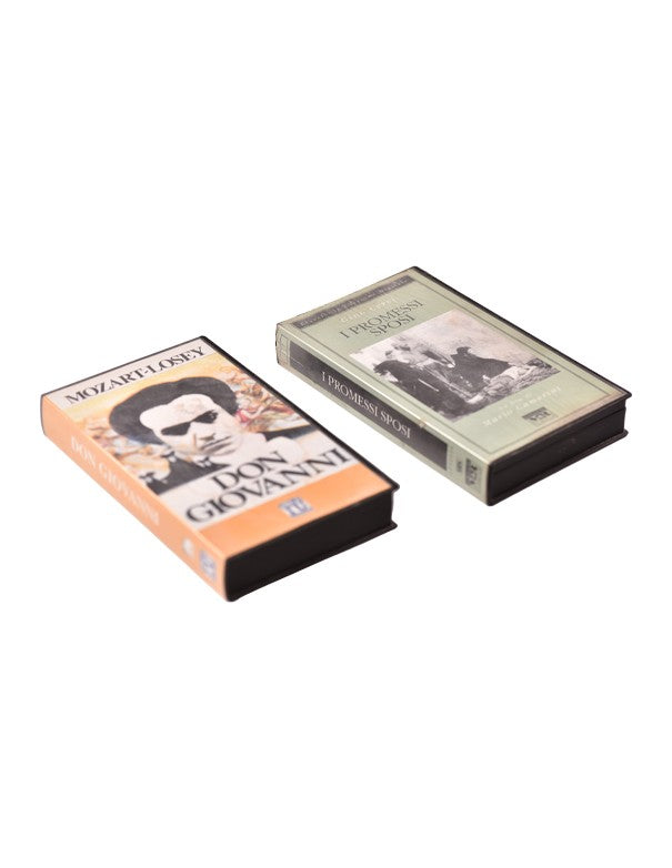 VIDEOCASSETTE VHS VINTAGE MIX