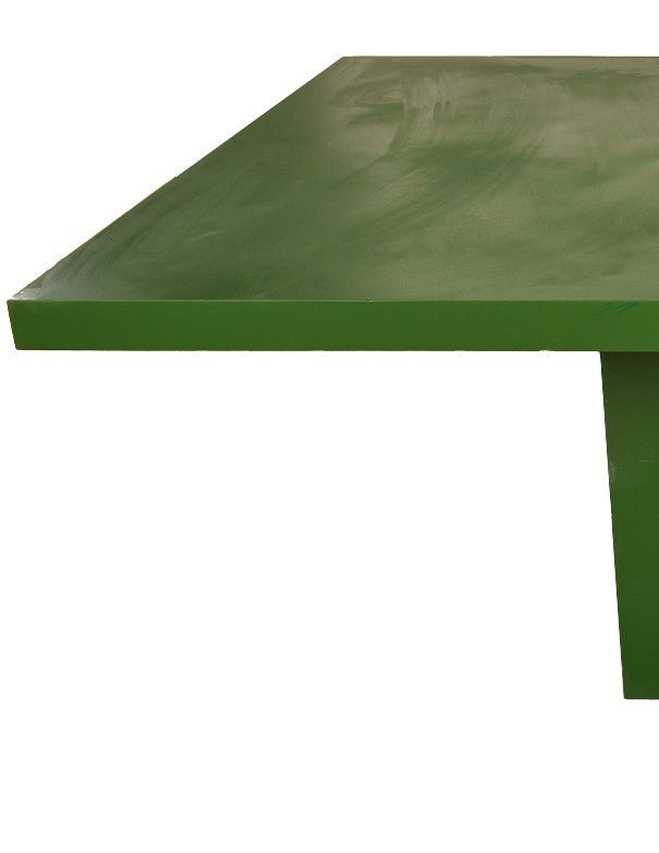 TAVOLO LAVAGNA VERDE
