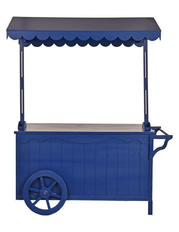 CARRETTO BLU