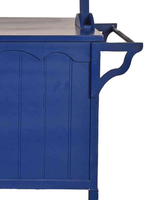 CARRETTO BLU