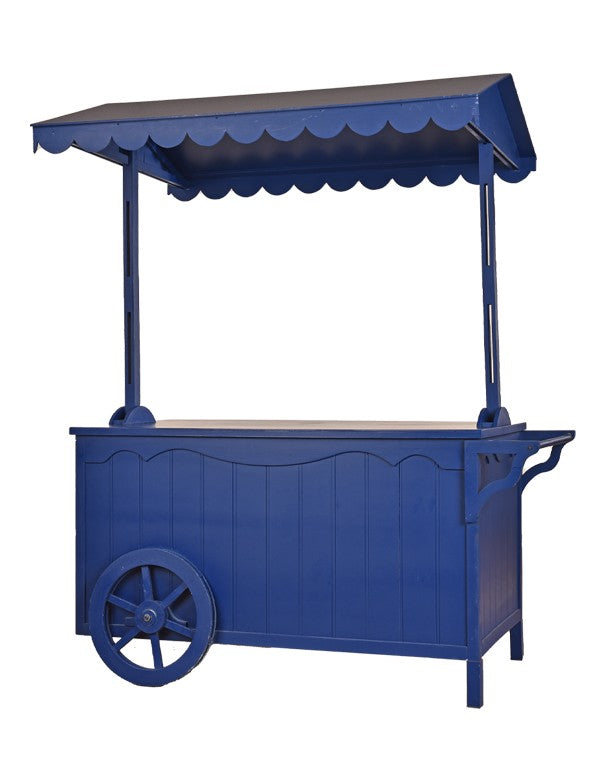 CARRETTO BLU