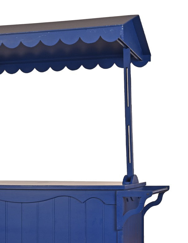CARRETTO BLU
