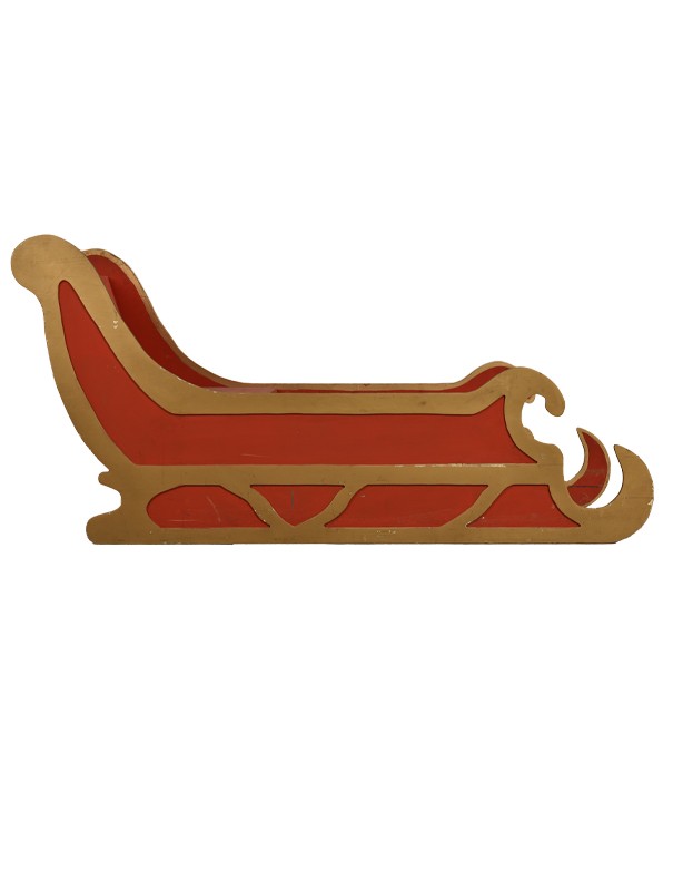 SLITTA GRANDE LEGNO