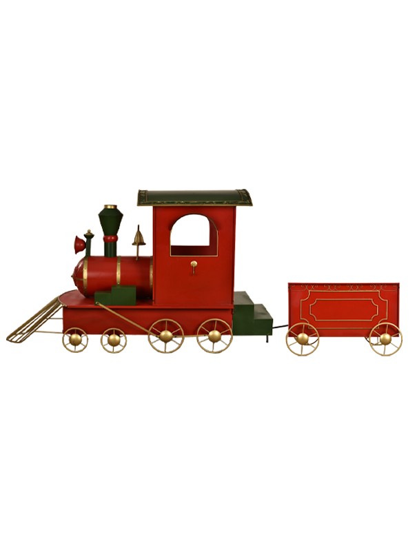 CHRISTMAS TRAIN