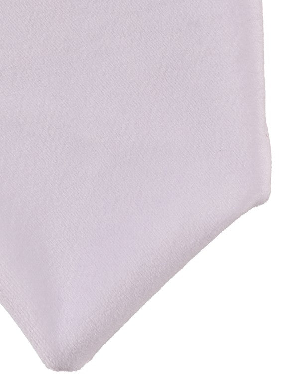 TOVAGLIOLO VELLUTO BIANCO ICE