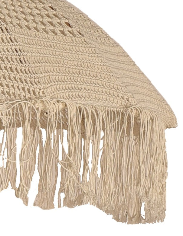 OMBRELLONE BALI MACRAME'