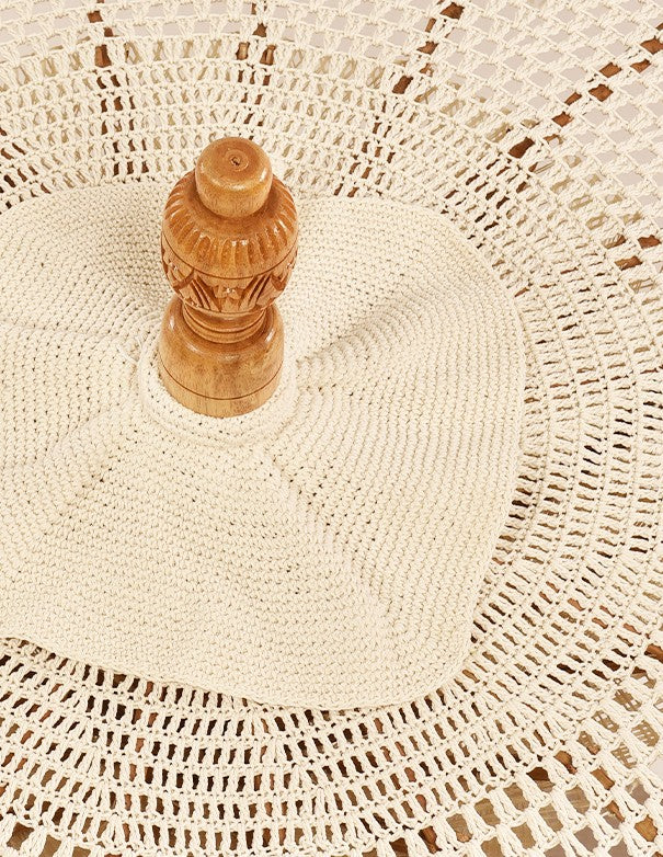 OMBRELLONE BALI MACRAME'