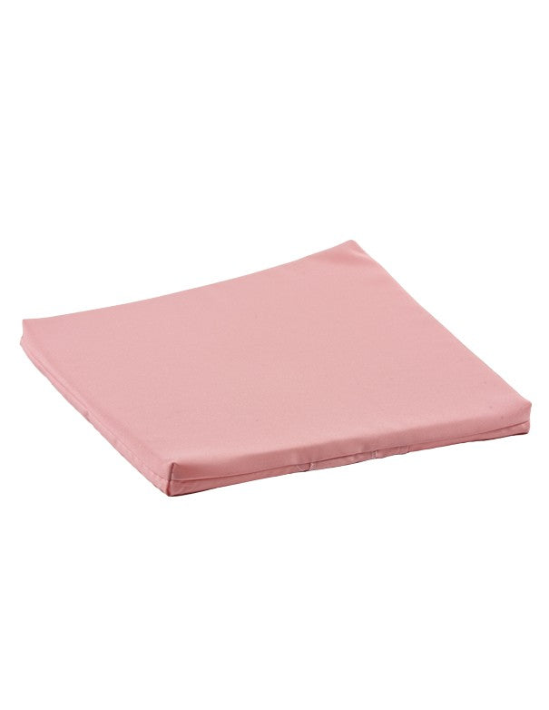 CUSCINO PINK PER SEDIA PARIGINA NERA