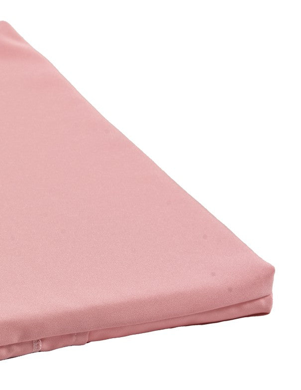 CUSCINO PINK PER SEDIA PARIGINA NERA
