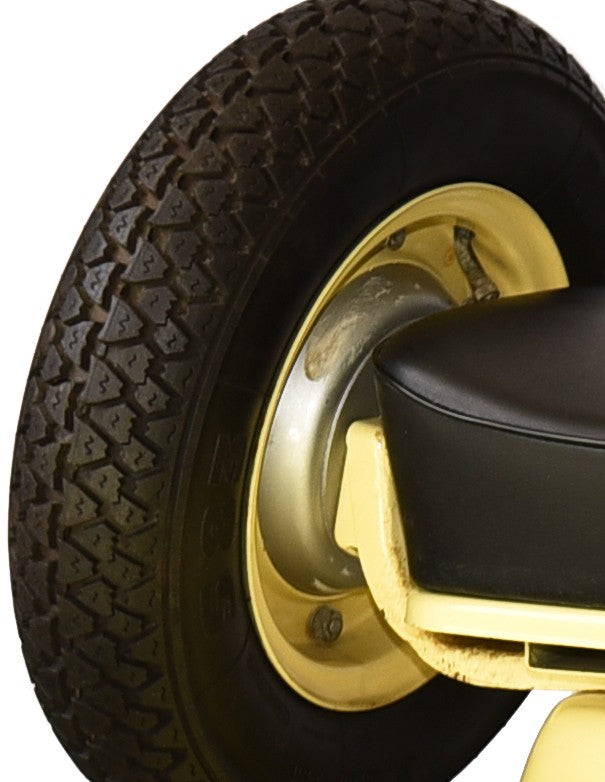 VESPA PIAGGIO 125 VNB4T GIALLA