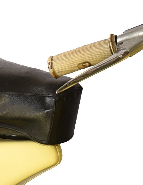 VESPA PIAGGIO 125 VNB4T GIALLA