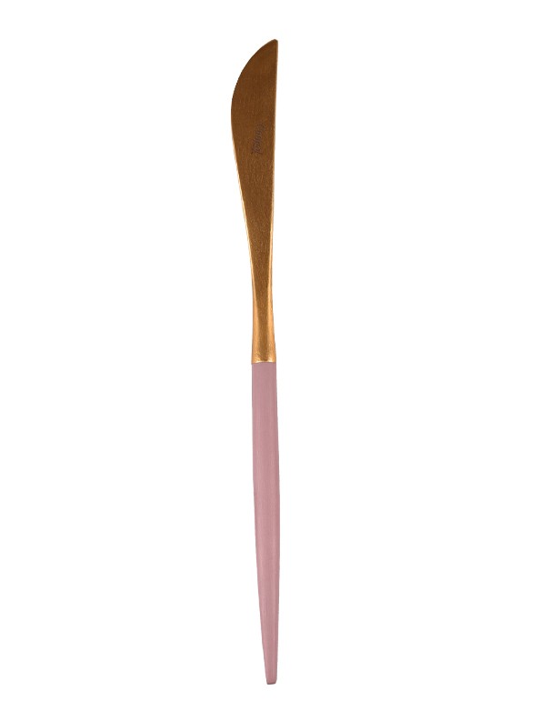 POSATE LINEA CUTIPOL ROSA